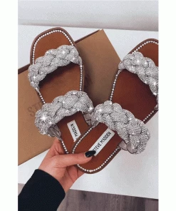 SteveMadden NEWBIE RHINESTONES Shop All