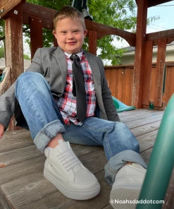 SteveMadden ACHANGEE TAUPE KIDS'