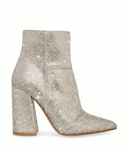 STEVEMADDEN NOLA RHINESTONES NEW & NOW