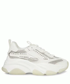 STEVEMADDEN Pre-Order POSSESSION-R WHITE