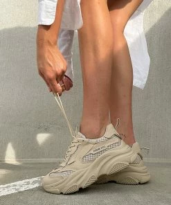 SteveMadden POSSESSION TAN