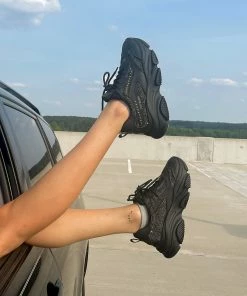 STEVEMADDEN POSSESSION-R BLACK Pre-Order