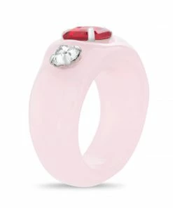 SteveMadden RINGMIX PINK MULTI