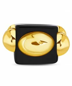 SteveMadden RINGYEAH BLACK