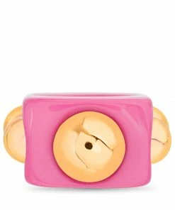 SteveMadden RINGYEAH HOT PINK