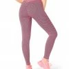 SteveMadden BODYCON SCRUNCHED LEGGING PINK Shop All
