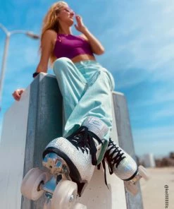 SteveMadden SK8R RHINESTONES Pre-Order