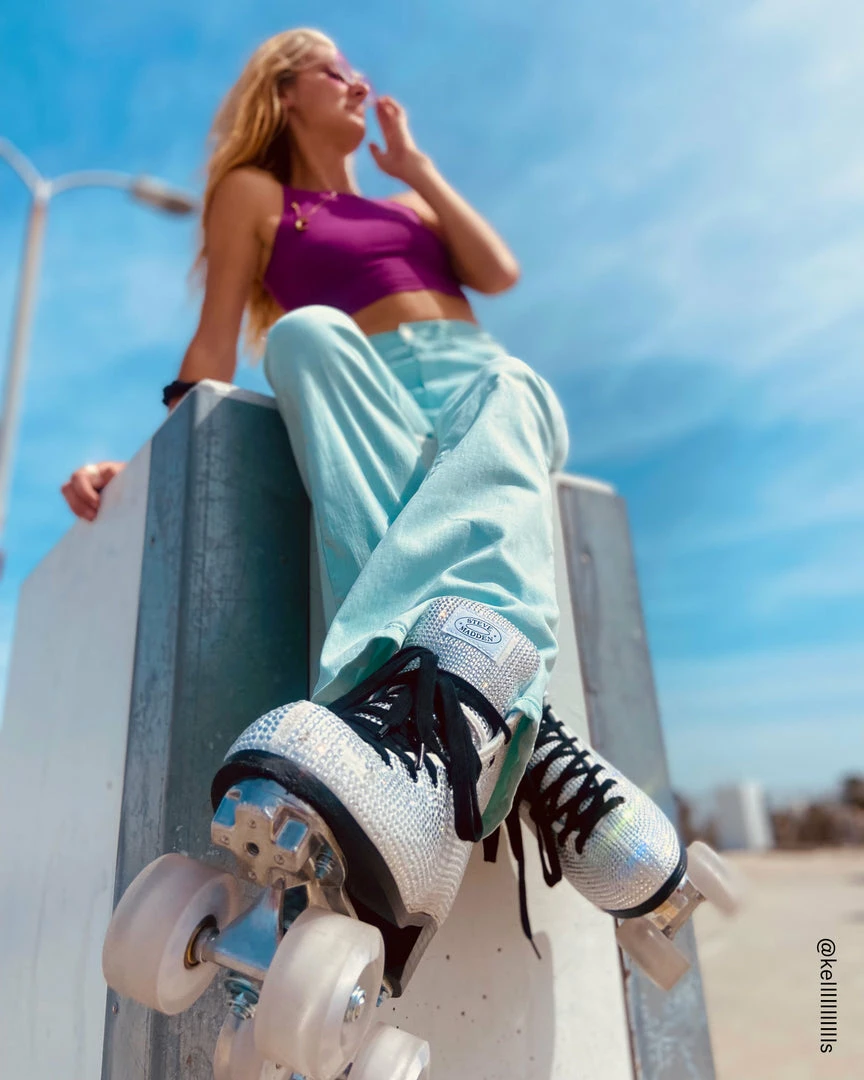 SteveMadden SK8R RHINESTONES Pre-Order