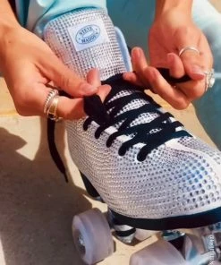 SteveMadden SK8R RHINESTONES Pre-Order