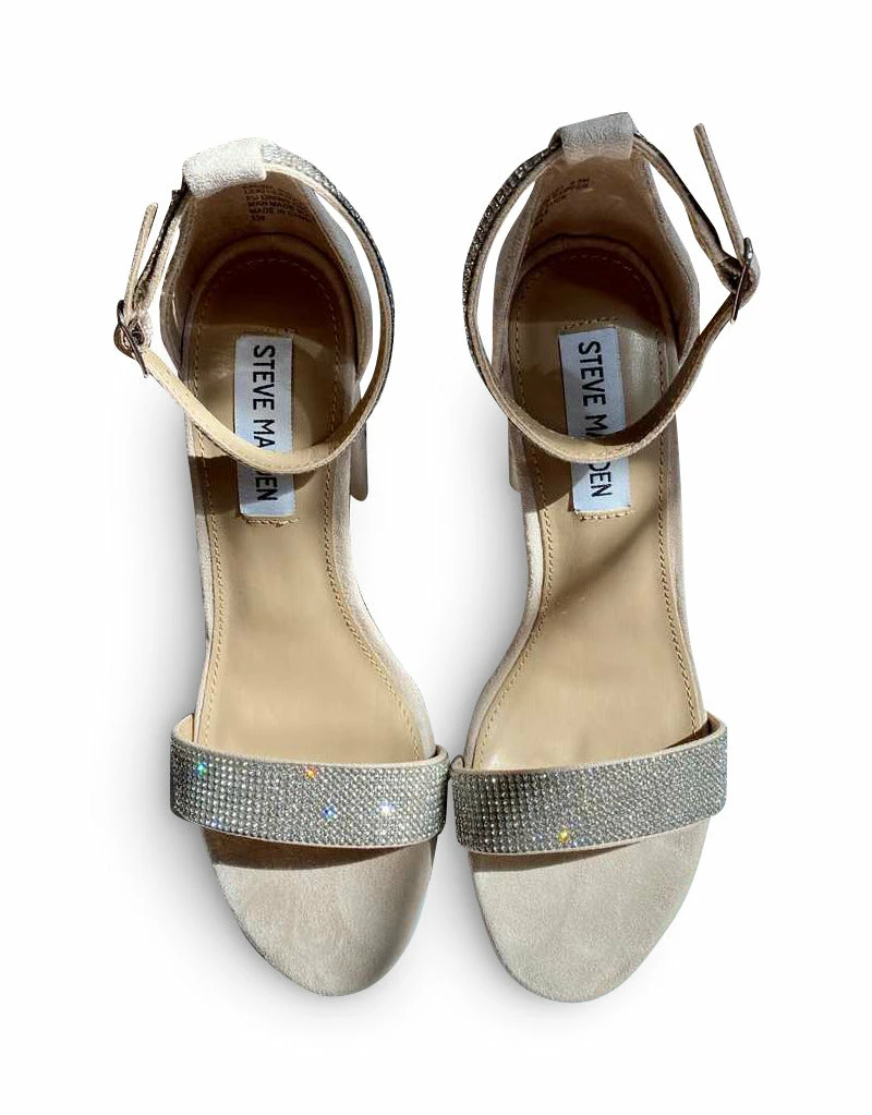 Recurate RESALE KALINA-R SANDALS IN NUDE - SM REBOOTED