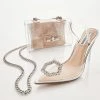 Steve Madden HOLIDAY SHOP THE LOOK VIONNET BSCENE