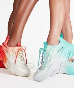 STEVEMADDEN NEW & NOW POSSESSION ORANGE MULTI