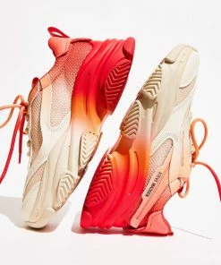 STEVEMADDEN NEW & NOW POSSESSION ORANGE MULTI