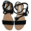 Recurate KAPRI WRAP AROUND LACE SANDAL - SM REBOOTED