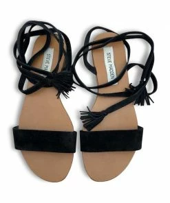 Recurate KAPRI WRAP AROUND LACE SANDAL - SM REBOOTED