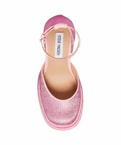 STEVEMADDEN CHARLIZE-R PINK