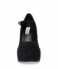STEVEMADDEN ELYSSA BLACK
