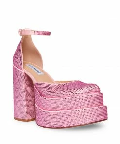 STEVEMADDEN CHARLIZE-R PINK