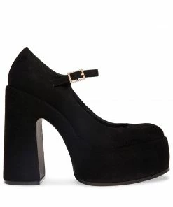 STEVEMADDEN ELYSSA BLACK