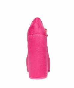 STEVEMADDEN NEW & NOW ELYSSA PINK