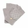 SteveMadden FLIP TOP GLOVE GREY ACCESSORIES
