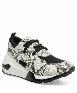 SteveMadden CLIFF GLOW IN THE DARK WOMEN’S SHOES