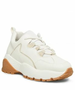 SteveMadden ENDURANCE WHITE WOMEN’S SHOES