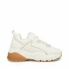 SteveMadden ENDURANCE WHITE WOMEN’S SHOES