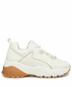 SteveMadden ENDURANCE WHITE WOMEN’S SHOES