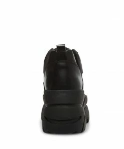 SteveMadden HANSEL BLACK WOMEN’S SHOES