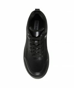 SteveMadden HANSEL BLACK WOMEN’S SHOES