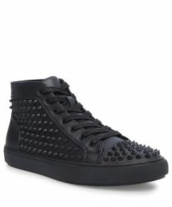 Recurate MEN'S JESTER BLACK NUBUCK - SM REBOOTED