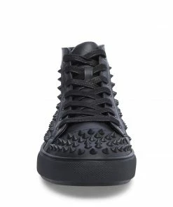 Recurate MEN'S JESTER BLACK NUBUCK - SM REBOOTED