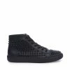 Recurate MEN'S JESTER BLACK NUBUCK - SM REBOOTED