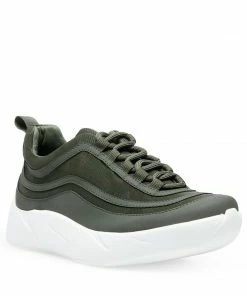 SteveMadden QUADE OLIVE MULTI