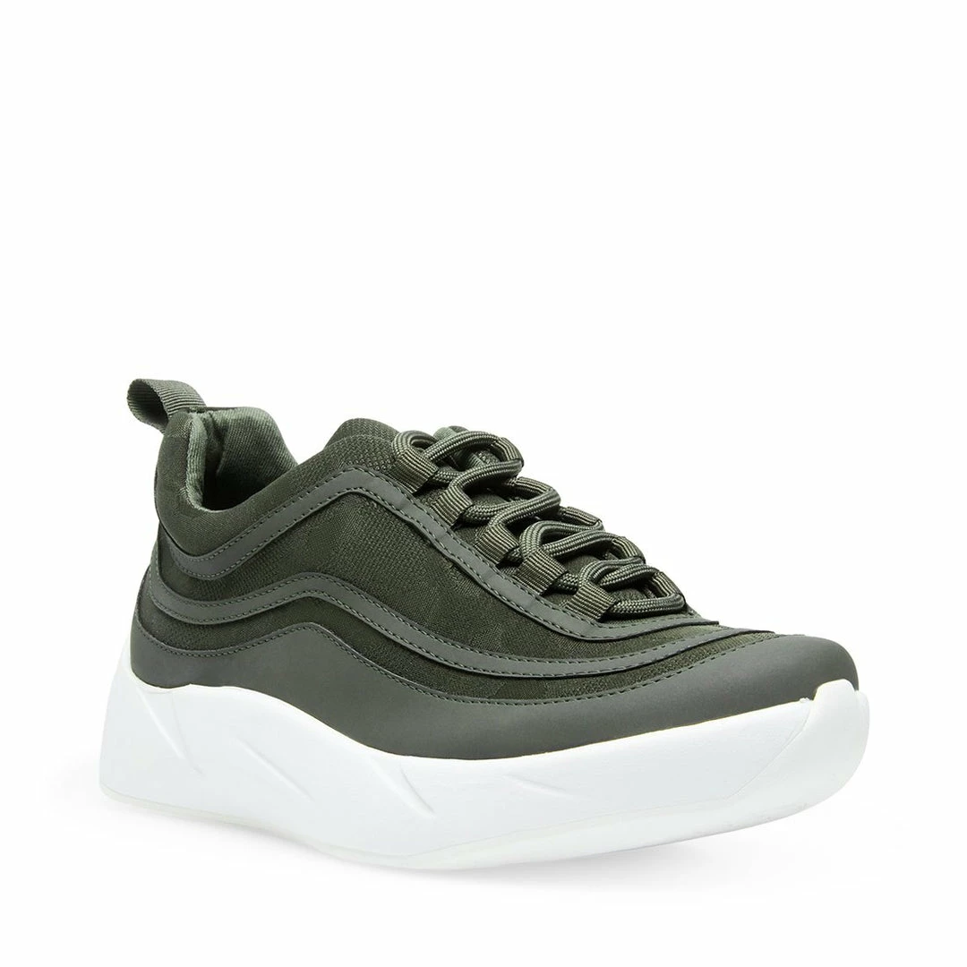 SteveMadden QUADE OLIVE MULTI