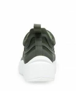 SteveMadden QUADE OLIVE MULTI