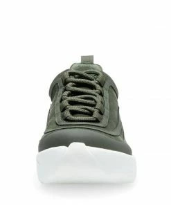 SteveMadden QUADE OLIVE MULTI