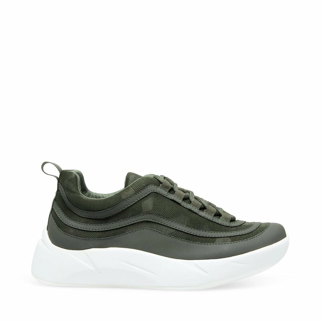SteveMadden QUADE OLIVE MULTI