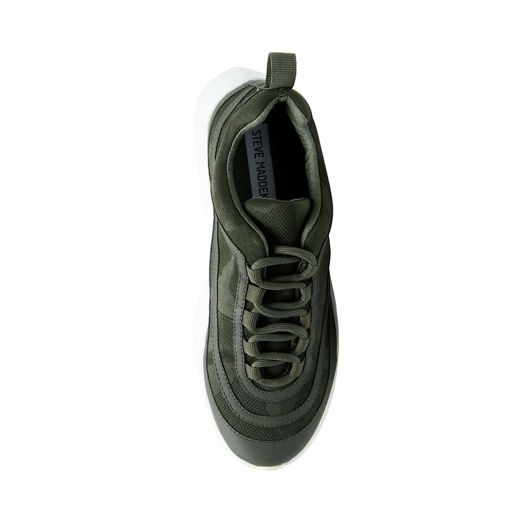 SteveMadden QUADE OLIVE MULTI