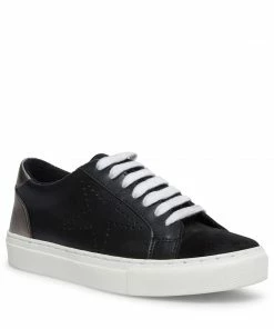 SteveMadden WOMEN’S SHOES REZZA BLACK
