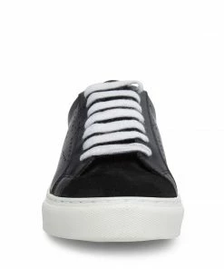 SteveMadden WOMEN’S SHOES REZZA BLACK