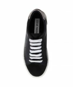 SteveMadden WOMEN’S SHOES REZZA BLACK