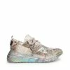 SteveMadden RIDGE SILVER SNAKE MEN'S
