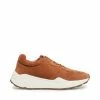 SteveMadden SARDAN COGNAC SUEDE