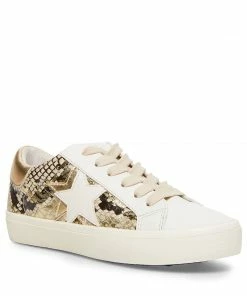 SteveMadden WOMEN’S SHOES SIENNA MULTI SNAKE