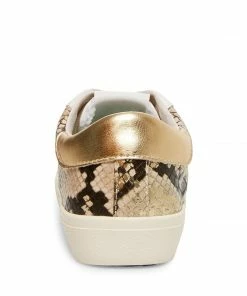 SteveMadden WOMEN’S SHOES SIENNA MULTI SNAKE