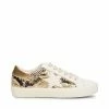 SteveMadden WOMEN’S SHOES SIENNA MULTI SNAKE
