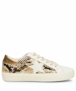 SteveMadden WOMEN’S SHOES SIENNA MULTI SNAKE