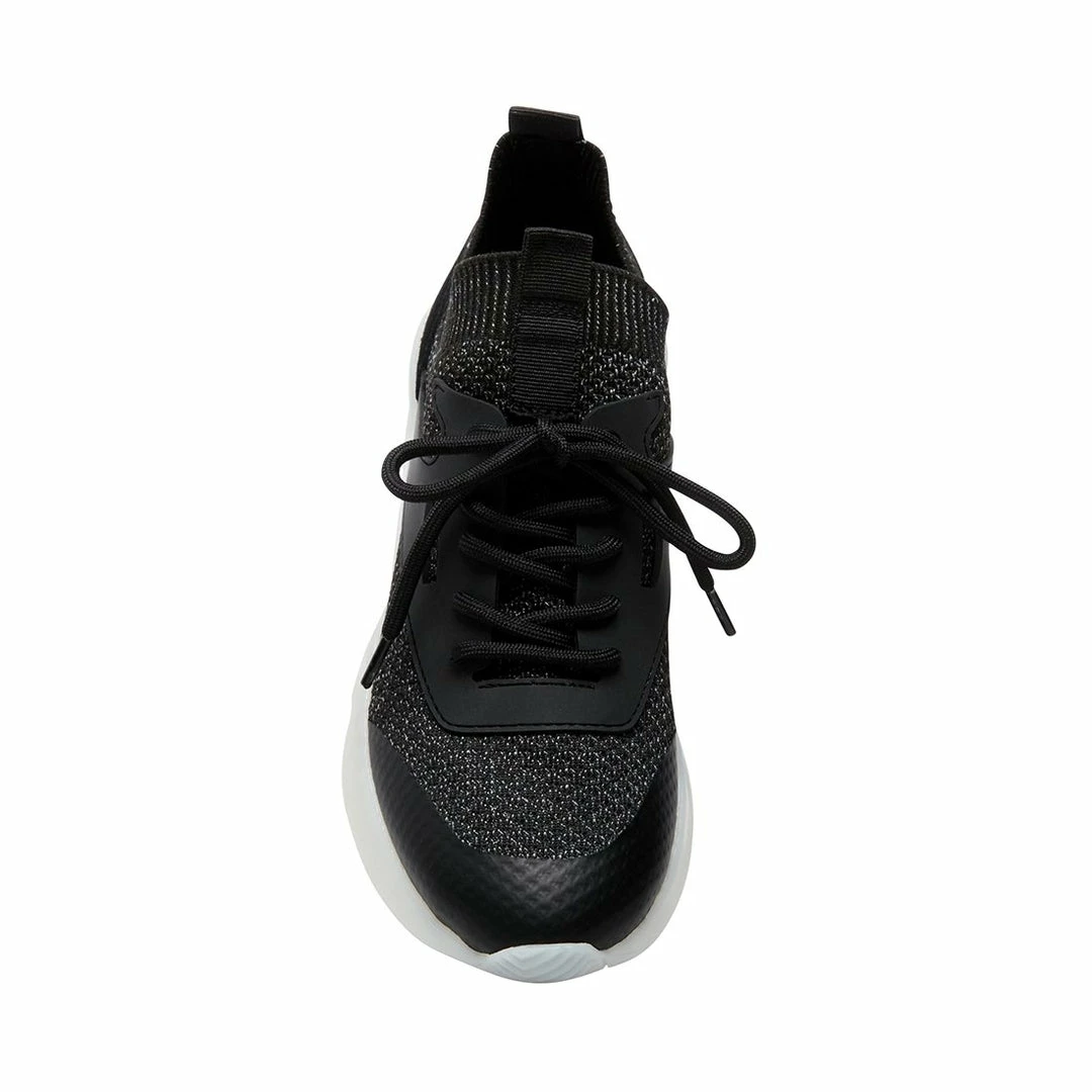 SteveMadden SKIPPY BLACK/GREY WOMEN’S SHOES
